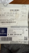 Świece zapłonowe AMG A0001590500