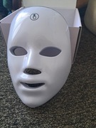 Maska  LED do twarzy  7 kolorów 