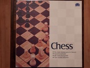 Drewniane szachy firmy Yangxin