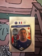 MBappe Pro Elite topps Match Attax 21/22