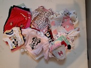 Paka ubrań rozmiar 68