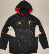 S) LIVERPOOL Oryginalna kurtka treningowa Roz.158cm