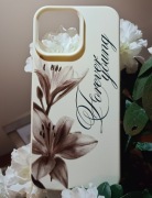 Stylowe etui na telefon iPhone'a 16 Pro Max 