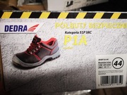 Półbuty bezpieczne P1A  DEDRA r 44