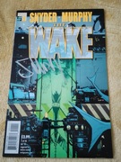 The Wake #1 (Vertigo 2013) Sean Murphy AUTOGRAF!