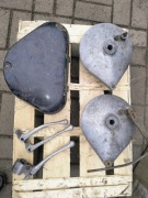 MZ ts etz dekiel pokrywa klamki szczekotrzymacz