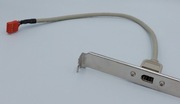 Śledź 1xFireWire 400 (6-pin)
