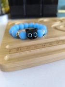 Bransoletka z kamieni świecących w ciemności 