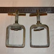 Prasa ręczna śrubowa 2 szt, tanio!