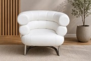 Fotel Bibendum proj. Eileen Gray vintage