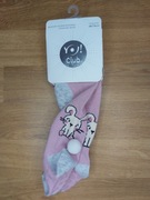 Rajstopy do raczkowania 3d - rozmiar 68/74