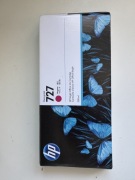 Tusz HP 727 DesignJet – Magenta – 300 ml – oryginalny
