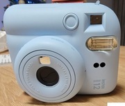 Instax mini 12, na gwarancji! zero rys, prawie nowy, raz użyty! OKAZJA!