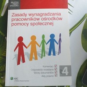 Zasady wynagradzania pracowników ośrodków pomocy s