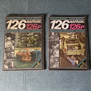 Poradnik 126 napraw 126p WKł Bogusław Suchecki Andrzej Walbiner