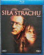 SIŁA STRACHU Robert De Niro ( Blue-ray )