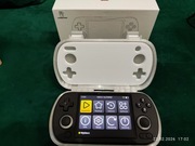 Konsola retro Anbernic RG40xx H + 2x 64GB + ETUI