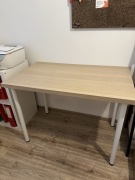 Biurko IKEA LINNMON