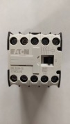 NOWY Stycznik mocy EATON 6A 3P 230V AC 1NO DILEEM-10 cewka 230V AC