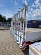 Platforma okna / szyby