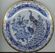 Talerz deserowy ozdobny       Japonia