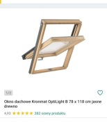 Sprzedam okno dachowe 