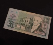 Funt Guernsey - One pound Guernsey
