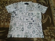 KOSZULKA MORSKA  - DIVERSE GDYNIA ROZMIAR M 