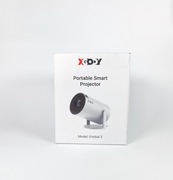 Projektor Smart XGODY Gimbal 3 | Android 11 | WiFi 6 | 4K