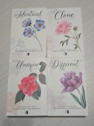 Zestaw książek "Students" Aleksandra Negronska