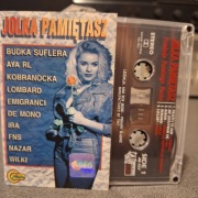 Jolka Pamiętasz   składanka 1993 – kaseta magnetofonowa