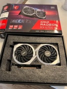 MSI Radeon RX 6700 XT MECH 2X 12GB 12 GB