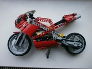 Lego Technic  8420 Street Bike