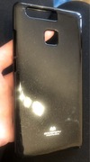 Goospery Jelly Case Mercury Huawei P9 czarny