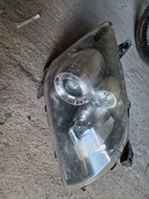 Lampa, Toyota Avensis T25, prawa