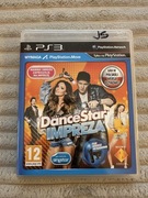 Dance Star, Impreza, PS 3