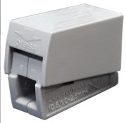 Złączka oświetleniowa dwuprzewodowa Tracon OLC21