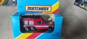 MATCHBOX MB.57 CARMICHAEL FIRE