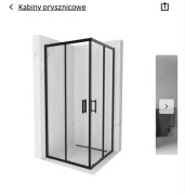 Kabina prysznicowa 