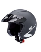Kask OMP Star MY17 czarny + interkom gratis