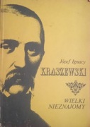 JÓZEF IGNACY KRASZEWSKI - WIELKI  NIEZNAJOMY
