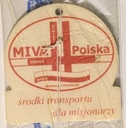 Zawieszka Kolekcjonerska fabrycznie Nowa zapachowa Oryginał