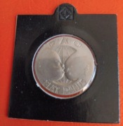 Moneta próba FAO cycek