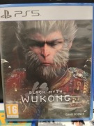 Black myth wukong ps5 jak nowa  