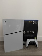Konsola PlayStation 5 Slim Digital