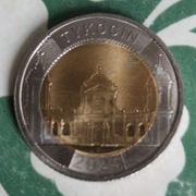 5 złotych moneta kolekcjonerska polska 2025 rok