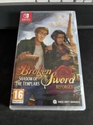Broken Sword Shadow of the Templars Reforged