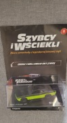 Deagostini Fast&Furious #8 Dodge Challenger SRT Szybcy 1:43