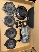 Nawigacja TomTom LIVE + nagłośnienie BOSE | komplet