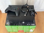 Konsola XBOX Series X -uszkodzona